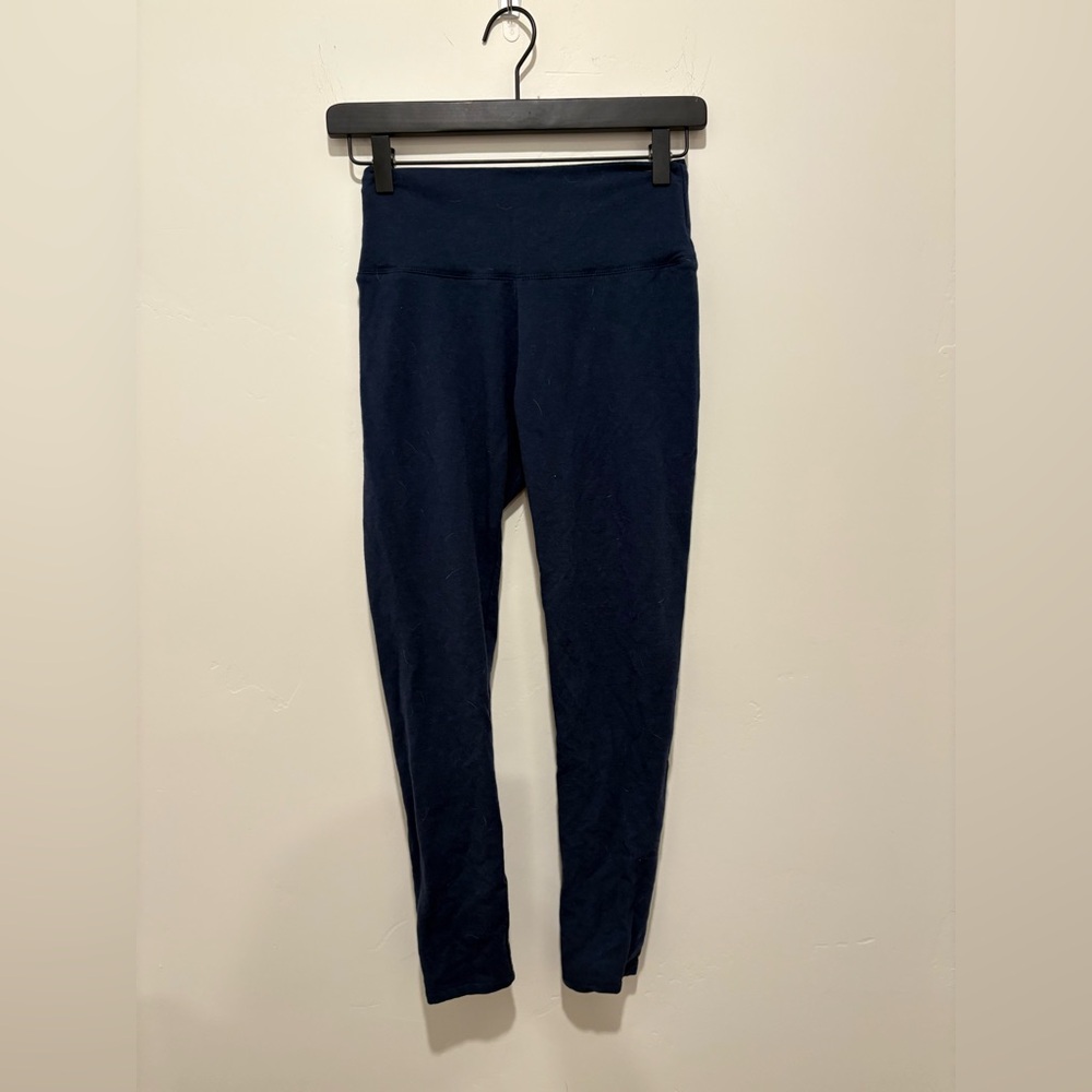 Members mark navy leggings